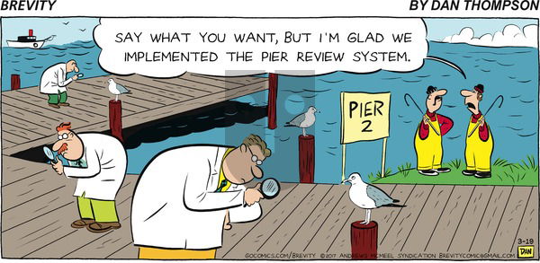 Brevity on Sunday March 19, 2017 Comic Strip