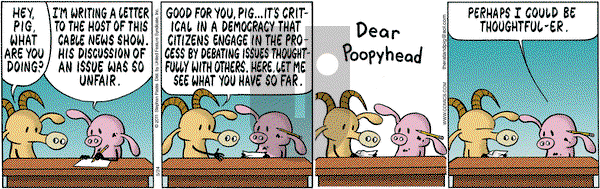 Pearls Before Swine on Tuesday May 24, 2011 Comic Strip