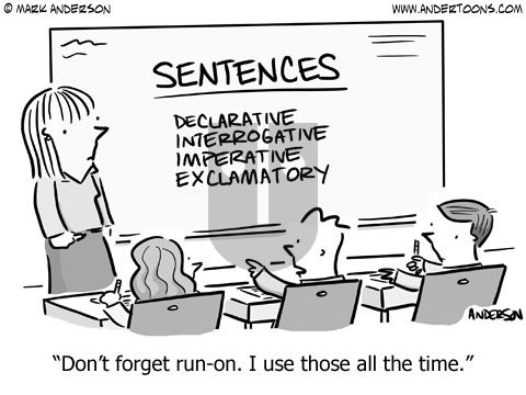 Andertoons on Friday July 29, 2016 Comic Strip