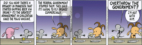 Pearls Before Swine on Tuesday May 27, 2014 Comic Strip