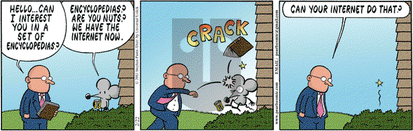 Pearls Before Swine on Friday February 22, 2013 Comic Strip