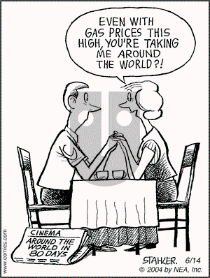 Moderately Confused on Monday June 14, 2004 Comic Strip