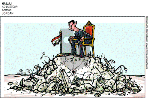 Views of the World on Monday April 9, 2018 Comic Strip