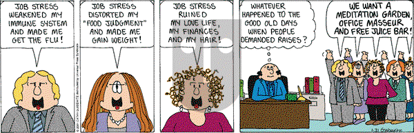 Cathy Classics on Tuesday January 31, 2012 Comic Strip