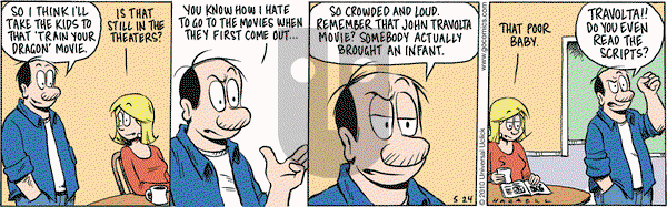 Adam@Home on Monday May 24, 2010 Comic Strip