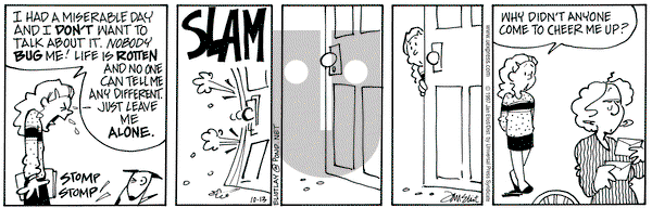 Stone Soup on Monday October 13, 2025 Comic Strip