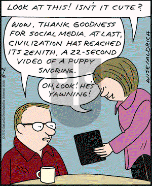 Real Life Adventures on Wednesday May 2, 2012 Comic Strip