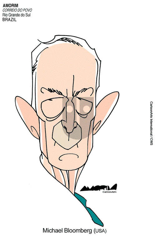 ViewsLatinAmerica on Friday March 6, 2020 Comic Strip