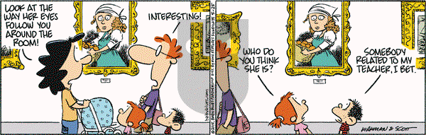 Baby Blues on Monday May 25, 2015 Comic Strip