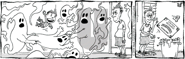 Lio on Monday September 19, 2016 Comic Strip