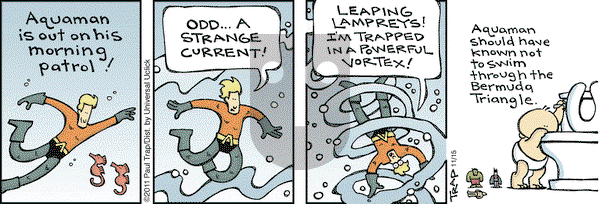 Thatababy on Tuesday November 15, 2011 Comic Strip