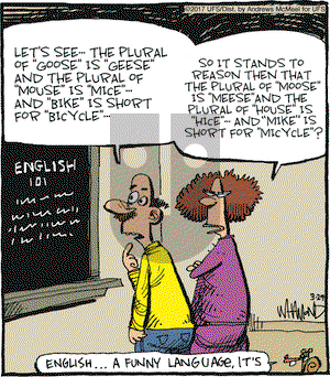 Reality Check on Wednesday March 29, 2017 Comic Strip