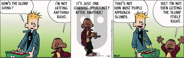 Frazz on Wednesday January 16, 2019 Comic Strip