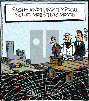 Reality Check on Wednesday August 21, 2019 Comic Strip