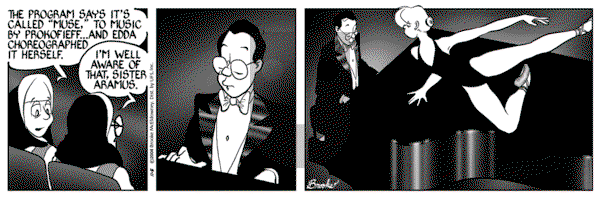 9 Chickweed Lane on Friday November 5, 2004 Comic Strip