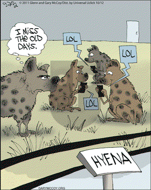 The Flying McCoys on Wednesday October 12, 2011 Comic Strip