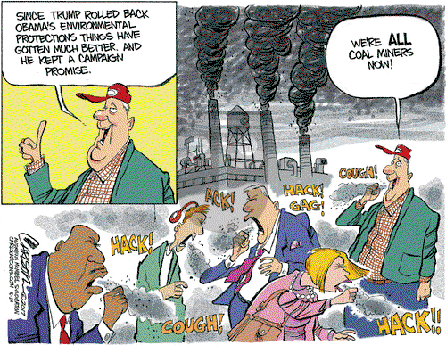Stuart Carlson on Wednesday March 29, 2017 Comic Strip