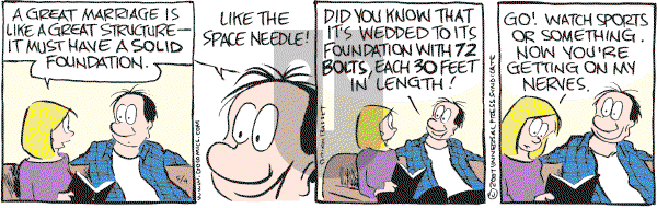 Adam@Home on Wednesday May 9, 2007 Comic Strip