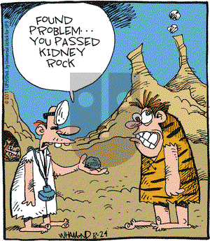 Reality Check on Wednesday August 24, 2011 Comic Strip