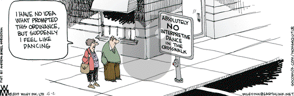 Non Sequitur on Thursday May 2, 2019 Comic Strip
