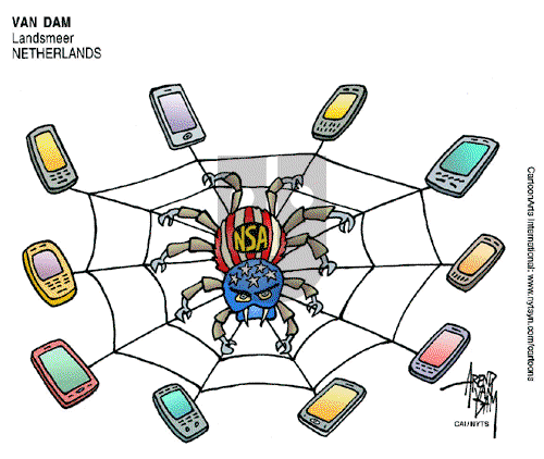 ViewsLatinAmerica on Friday November 1, 2013 Comic Strip