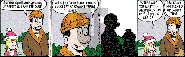 Adam@Home on Tuesday March 18, 2014 Comic Strip
