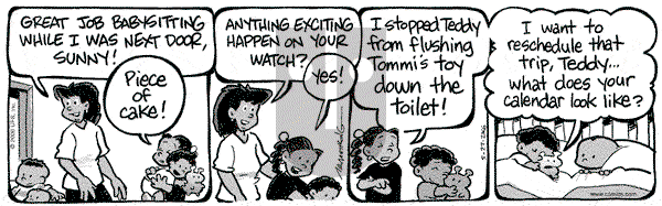 JumpStart on Saturday May 27, 2006 Comic Strip