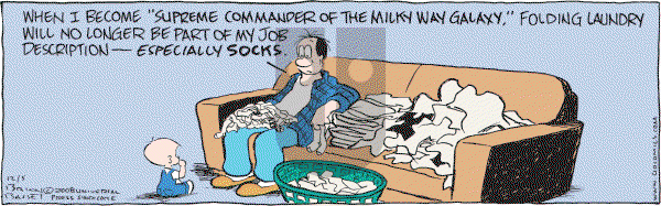 Adam@Home - Friday December 5, 2008 Comic Strip