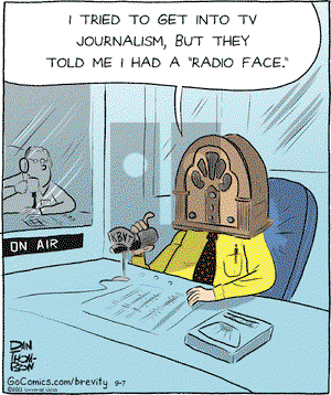 Brevity on Saturday September 7, 2013 Comic Strip