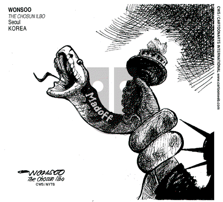 ViewsBusiness on Sunday March 22, 2009 Comic Strip