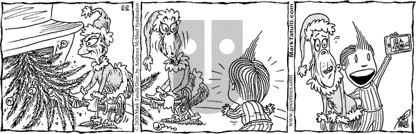 Lio on Saturday December 12, 2020 Comic Strip
