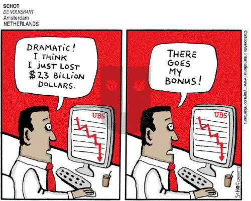 ViewsBusiness on Thursday September 22, 2011 Comic Strip