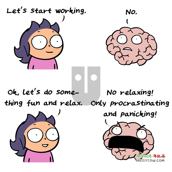 Messycow Comics on Friday October 1, 2021 Comic Strip
