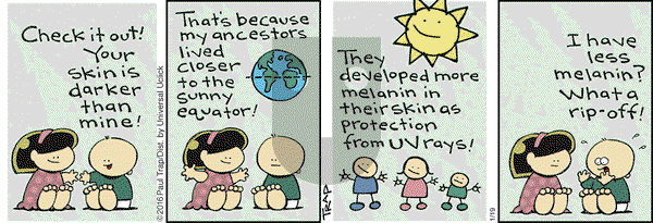 Thatababy on Tuesday January 19, 2016 Comic Strip