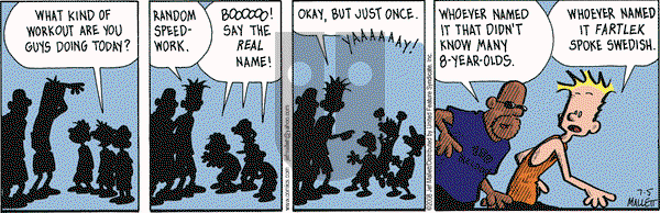 Frazz - Saturday July 5, 2008 Comic Strip