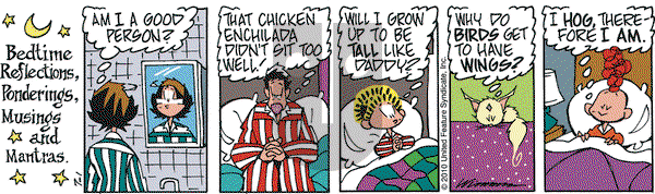 Rose is Rose on Thursday July 1, 2010 Comic Strip