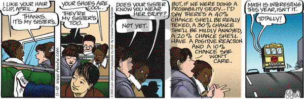 For Better or For Worse on Thursday November 10, 2005 Comic Strip