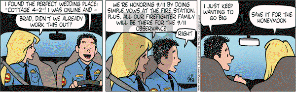 Luann on Monday January 11, 2016 Comic Strip