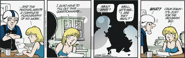 Doonesbury - Wednesday February 15, 2023 Comic Strip