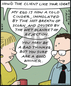 Real Life Adventures on Friday August 24, 2012 Comic Strip