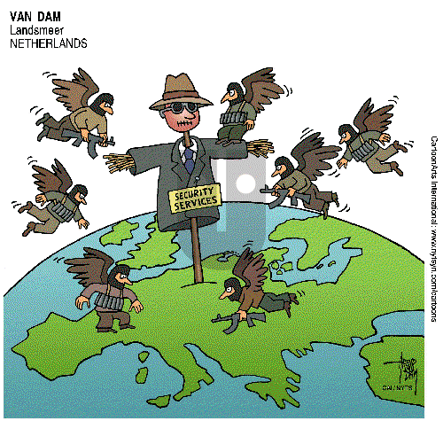 ViewsEurope on Sunday April 3, 2016 Comic Strip