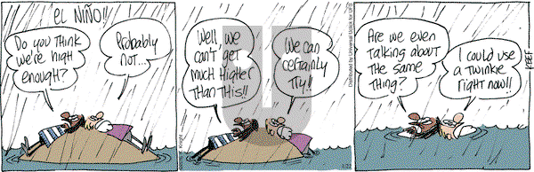 The Knight Life on Friday January 22, 2016 Comic Strip