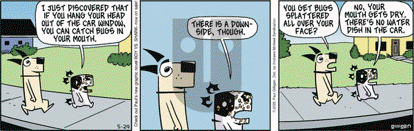 Pooch Cafe on Thursday May 29, 2025 Comic Strip