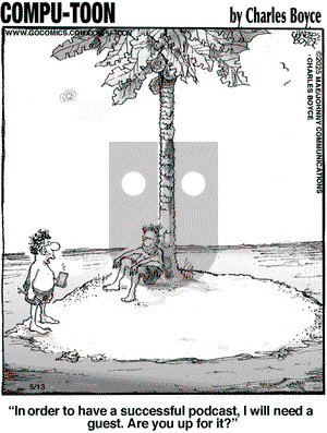 Compu-toon on Tuesday May 13, 2025 Comic Strip