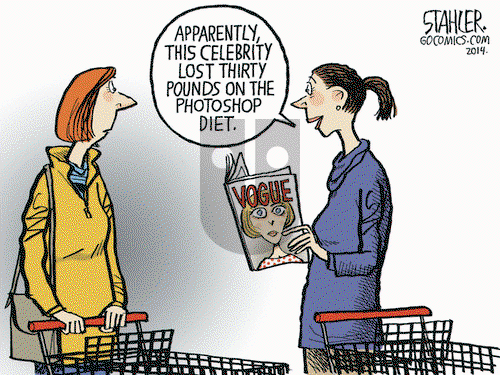 Jeff Stahler on Tuesday January 21, 2014 Comic Strip