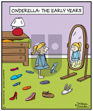 Half Full on Saturday August 9, 2014 Comic Strip