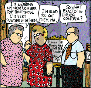 The Dinette Set - Tuesday October 4, 2022 Comic Strip