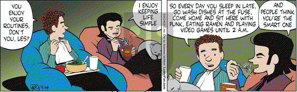 Luann - Saturday September 14, 2024 Comic Strip