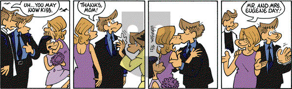 Arlo and Janis on Friday September 21, 2012 Comic Strip