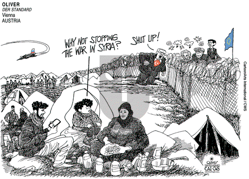 ViewsMidEast on Saturday March 7, 2020 Comic Strip